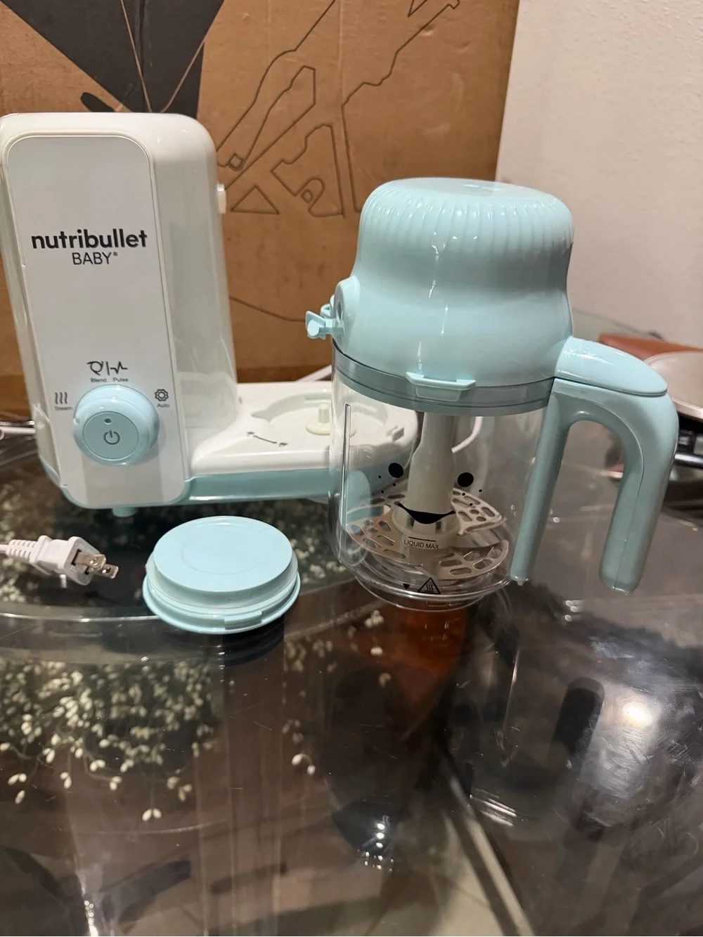 nutribullet® Baby Steam + Blender
